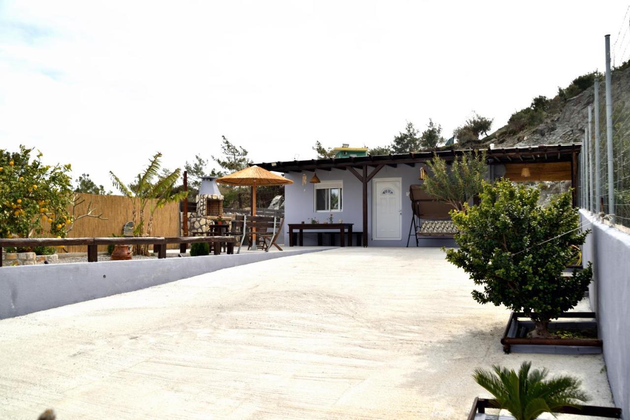 Plumeria House Archangelos  Exterior photo