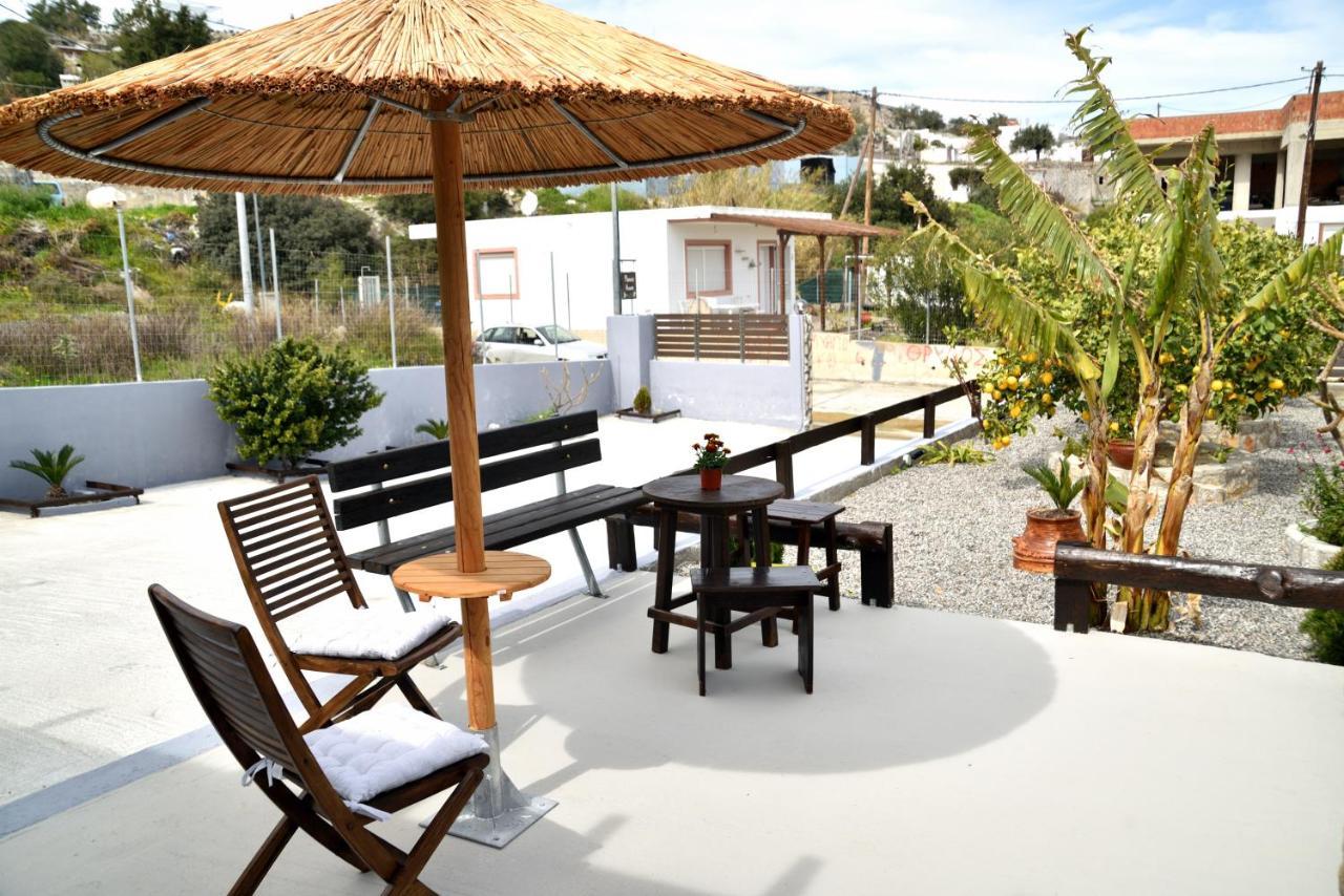 Plumeria House Archangelos  Exterior photo